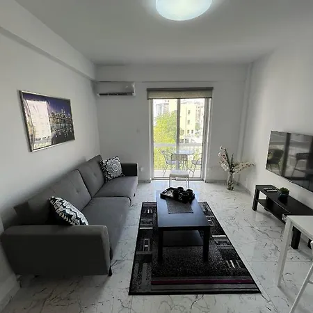 Amalia Residences * Nikosia