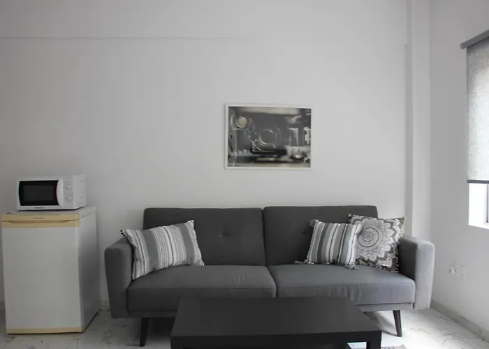 Amalia Residences דירה