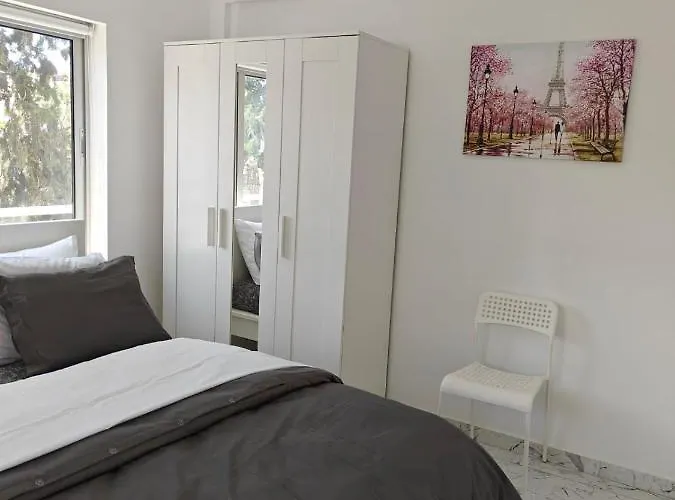 דירה Amalia Residences ניקוסיה