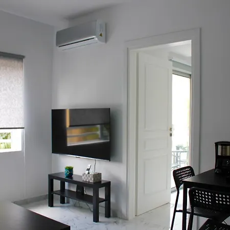 Apartman Amalia Residences Nicosia