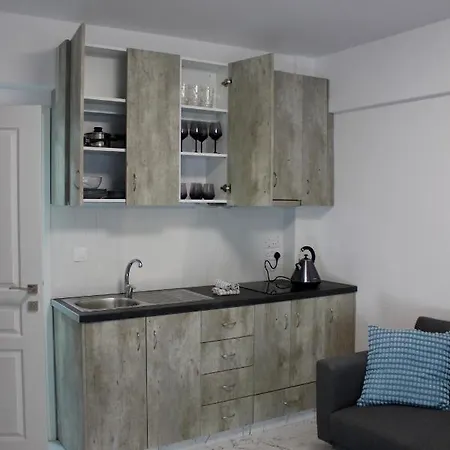 דירה Amalia Residences ניקוסיה