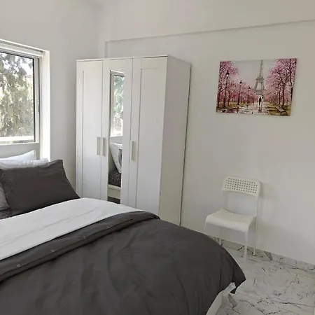 דירה Amalia Residences ניקוסיה