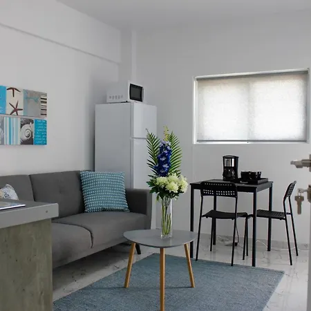 Amalia Residences Apartman