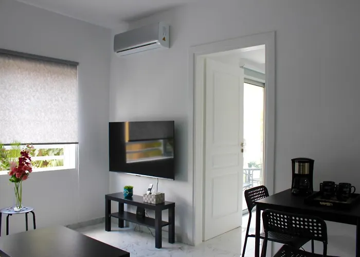 Lägenhet Amalia Residences Nicosia