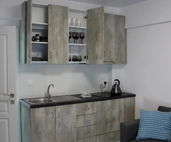 Appartement Amalia Residences Nicosia