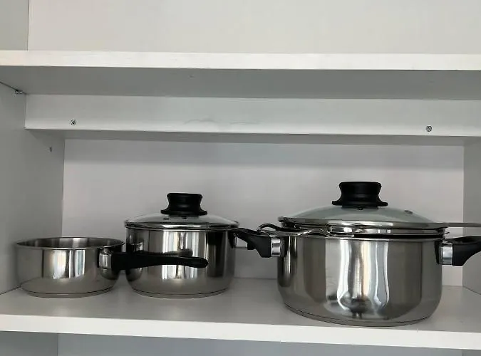 Amalia Residences Lägenhet *