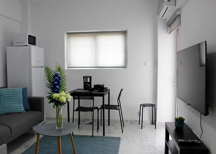 Lägenhet Amalia Residences *