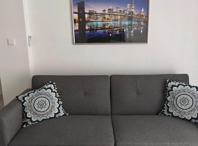 Amalia Residences Lägenhet *