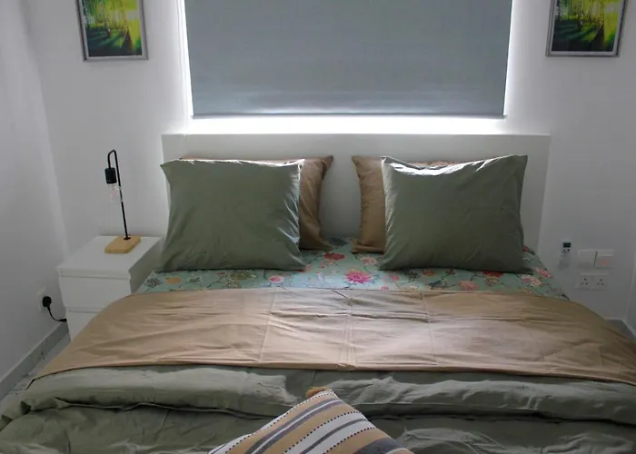 Amalia Residences Nicosia