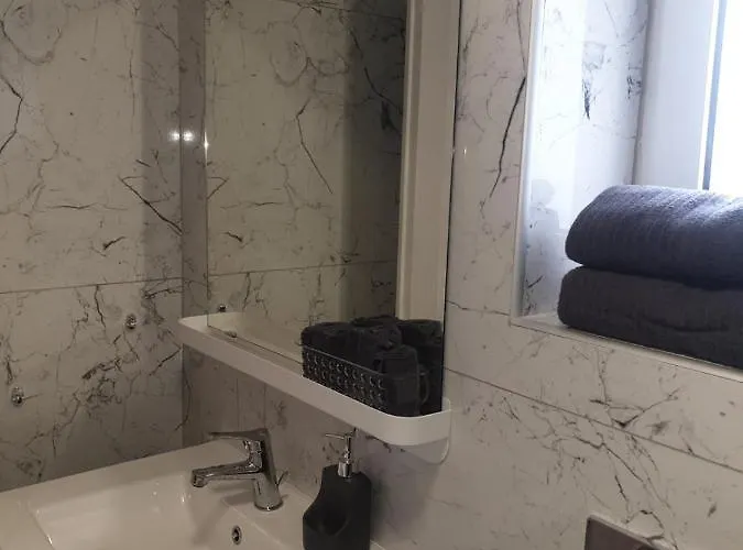 Appartement Amalia Residences Nicosia