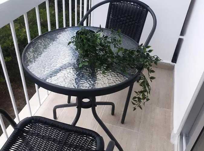 Amalia Residences Lägenhet Nicosia